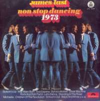 Gramofonska ploča James Last Non Stop Dancing 1973 LPV 5784, stanje ploče je 8/10