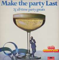 Gramofonska ploča James Last Make The Party Last LP 5595, stanje ploče je 10/10
