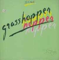 Gramofonska ploča J.J. Cale Grasshopper 2221241, stanje ploče je 10/10