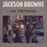 Gramofonska ploča Jackson Browne Pretender AS 53 048, stanje ploče je 8/10