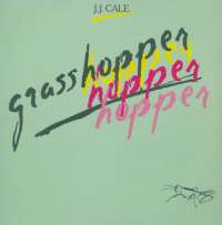 Gramofonska ploča J.J. Cale Grasshopper 6302 177, stanje ploče je 9/10