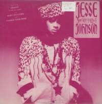 Gramofonska ploča Jesse Johnson Shockadelica 2420406, stanje ploče je 10/10