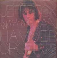 Gramofonska ploča Jeff Beck With The Jan Hammer Group Live W 50361, stanje ploče je 10/10