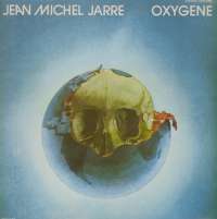 Gramofonska ploča Jean-Michel Jarre Oxygene LP 5715, stanje ploče je 10/10