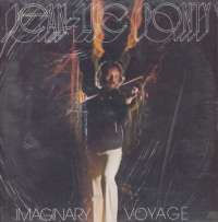Gramofonska ploča Jean-Luc Ponty Imaginary Voyage ATL 50 317, stanje ploče je 10/10