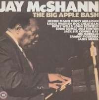 Gramofonska ploča Jay McShann The Big Apple Bash 90047-1, stanje ploče je 10/10
