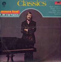 Gramofonska ploča James Last Orchestra Classics LP 5882, stanje ploče je 9/10