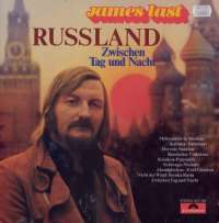 Gramofonska ploča James Last Russland (Zwischen Tag Und Nacht) 2371 293, stanje ploče je 10/10