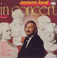 Gramofonska ploča James Last In Concert 2 2371 191, stanje ploče je 10/10