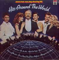 Gramofonska ploča James Last Non Stop Dancing '82 - Hits Around The World 2221071, stanje ploče je 10/10