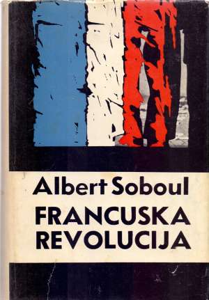 Francuska revolucija Albert Soboul tvrdi uvez
