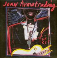 Gramofonska ploča Joan Armatrading The Key 2420090, stanje ploče je 10/10