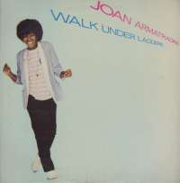 Gramofonska ploča Joan Armatrading Walk Under Ladders 2221004, stanje ploče je 10/10