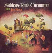 Gramofonska ploča Sabicas With Joe Beck Rock Encounter LP 5970, stanje ploče je 9/10
