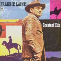Gramofonska ploča Frankie Laine Greatest Hits CBS 52808, stanje ploče je 9/10