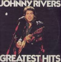 Gramofonska ploča Johnny Rivers Greatest Hits MCA 917 (4358), stanje ploče je 10/10