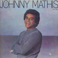 Gramofonska ploča Johnny Mathis The Best Of Johnny Mathis: 1975-1980 CBS 84707, stanje ploče je 9/10