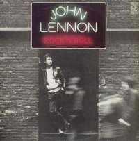 Gramofonska ploča John Lennon Rock 'N' Roll MFP 50522, stanje ploče je 10/10