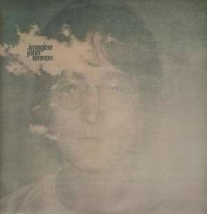 Gramofonska ploča John Lennon Imagine PAS 10004, stanje ploče je 10/10