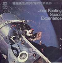 Gramofonska ploča John Keating Space Experience LQEMI-70668, stanje ploče je 10/10