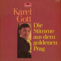 Gramofonska ploča Karel Gott Die Stimme Aus Dem Goldenen Prag 78 471, stanje ploče je 7/10