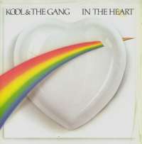 Gramofonska ploča Kool & The Gang In The Heart 813 386-1, stanje ploče je 9/10