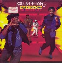 Gramofonska ploča Kool & The Gang Emergency 823 823-1, stanje ploče je 10/10