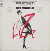 Gramofonska ploča Liza Minelli Liza With A Z. A Concert For Television CBS 65212, stanje ploče je 10/10