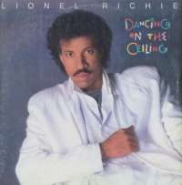 Gramofonska ploča Lionel Richie Dancing On The Ceiling LSMTW 78062, stanje ploče je 10/10