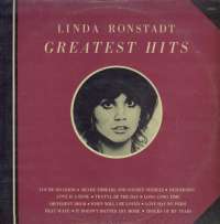 Gramofonska ploča Linda Ronstadt Greatest Hits ASY 53055, stanje ploče je 9/10