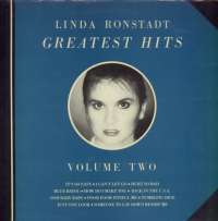 Gramofonska ploča Linda Ronstadt Greatest Hits Volume Two AS 52255, stanje ploče je 10/10