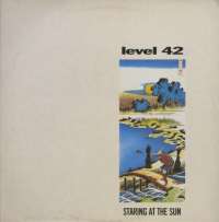 Gramofonska ploča Level 42 Staring At The Sun 220639, stanje ploče je 10/10