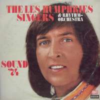 Gramofonska ploča Les Humphries Singers & Rhythm-Orchestra Sound '74 SLK 17046-P, stanje ploče je 10/10
