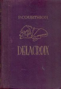 Delacroix Pierre Courthion tvrdi uvez