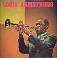 Gramofonska ploča Louis Armstrong U Živo LPL 759, stanje ploče je 10/10