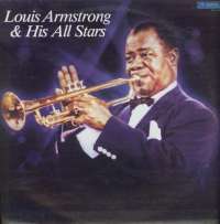 Gramofonska ploča Louis Armstrong & His All Stars Louis Armstrong & His All Stars 2221640, stanje ploče je 10/10