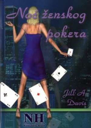 Noć ženskog pokera Davis Jill A. meki uvez