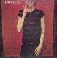 Gramofonska ploča Loverboy Loverboy CBS 84698, stanje ploče je 8/10
