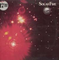 Gramofonska ploča Manfred Mann's Earth Band Solar Fire 87 515 XOT, stanje ploče je 8/10