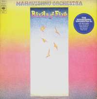 Gramofonska ploča Mahavishnu Orchestra Birds Of Fire CBS 65321, stanje ploče je 9/10