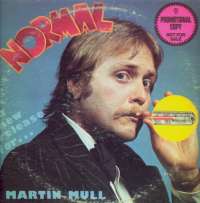 Gramofonska ploča Martin Mull Normal CP 0126, stanje ploče je 10/10