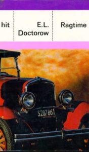 Ragtime Doctorow  E. L. tvrdi uvez