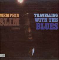 Gramofonska ploča Memphis Slim Travelling With The Blues 2221586, stanje ploče je 10/10