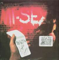 Gramofonska ploča Mi-Sex Graffiti Crimes CBS 83954, stanje ploče je 10/10
