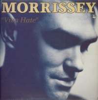 Gramofonska ploča Morrissey Viva Hate LSHMV 73232, stanje ploče je 9/10