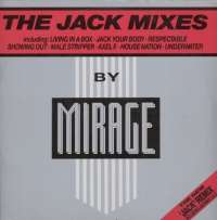 Gramofonska ploča Mirage The Jack Mixes B.C. 12-2009-40, stanje ploče je 10/10
