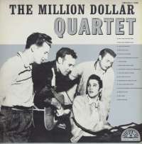 Gramofonska ploča Million Dollar Quartet The Million Dollar Quartet LMCHRLY 11099, stanje ploče je 10/10