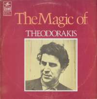 Gramofonska ploča Mikis Theodorakis And Singers The magic of theodorakis LPSV-CO-412, stanje ploče je 10/10