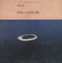 Gramofonska ploča Mike Oldfield Islands LSVIRG 73221, stanje ploče je 9/10