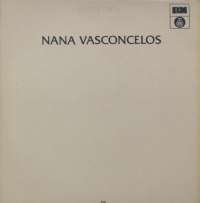 Gramofonska ploča Nana Vasconcelos Saudades ECM 1147, stanje ploče je 10/10